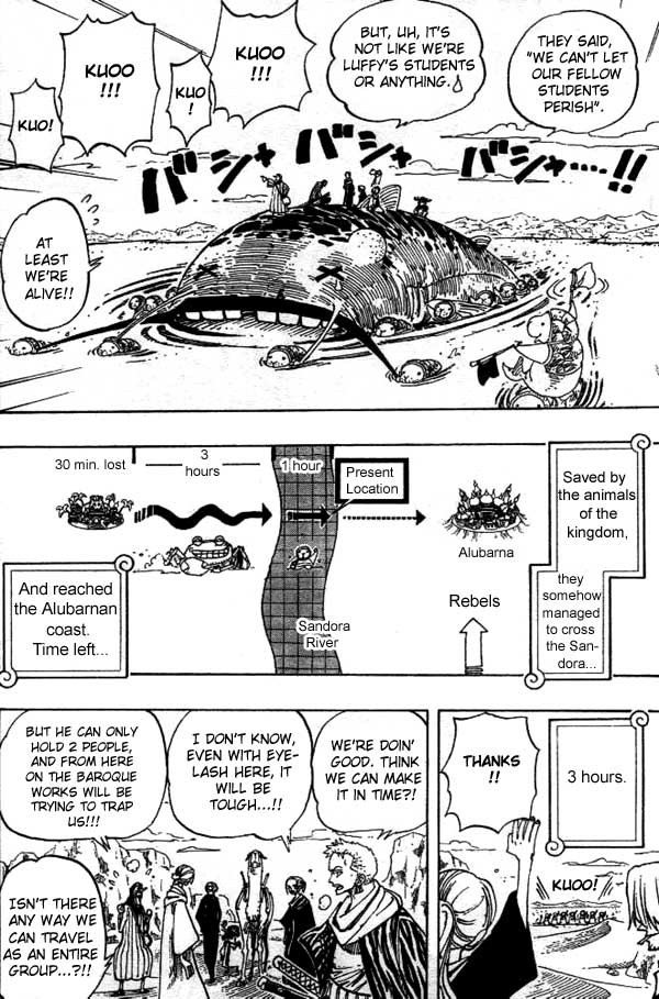 One Piece Chapter 180 16